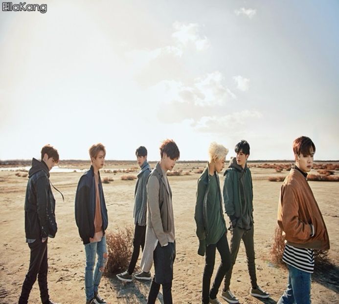 GOT7 - Never Ever - 0 We look up at the same stars and see such different things - Songs