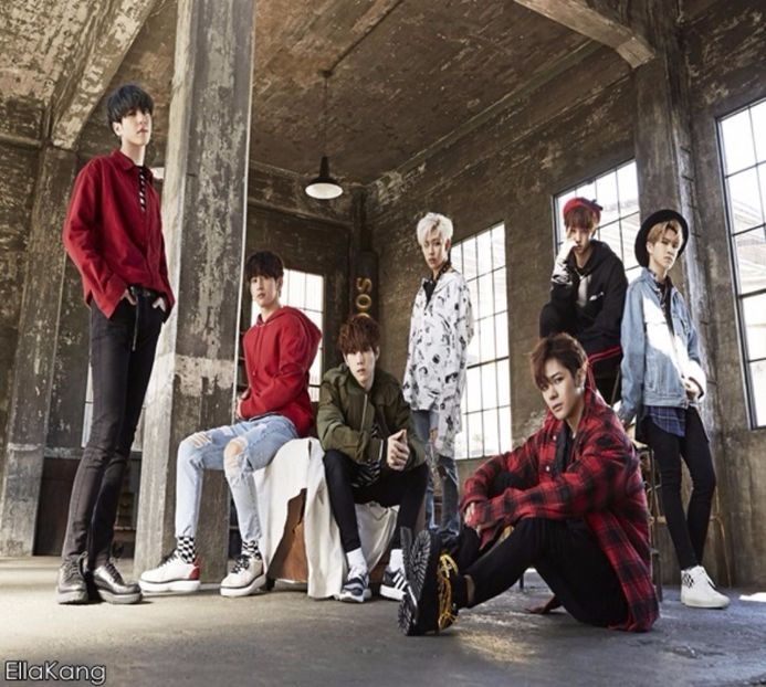 GOT7 - My Swagger - 0 We look up at the same stars and see such different things - Songs