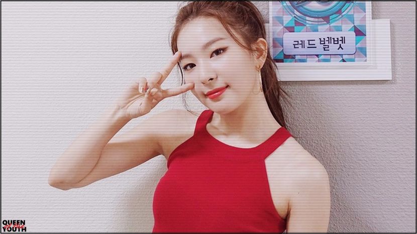 「 Day32 — 강슬기— 15.07.2017 」 - X - RED like a perfect VELVET
