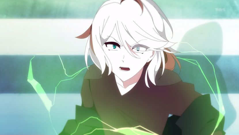  - K Project Character- Main