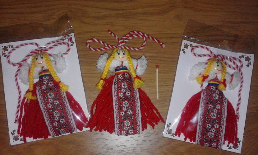 5 - martisoare traditionale din ata