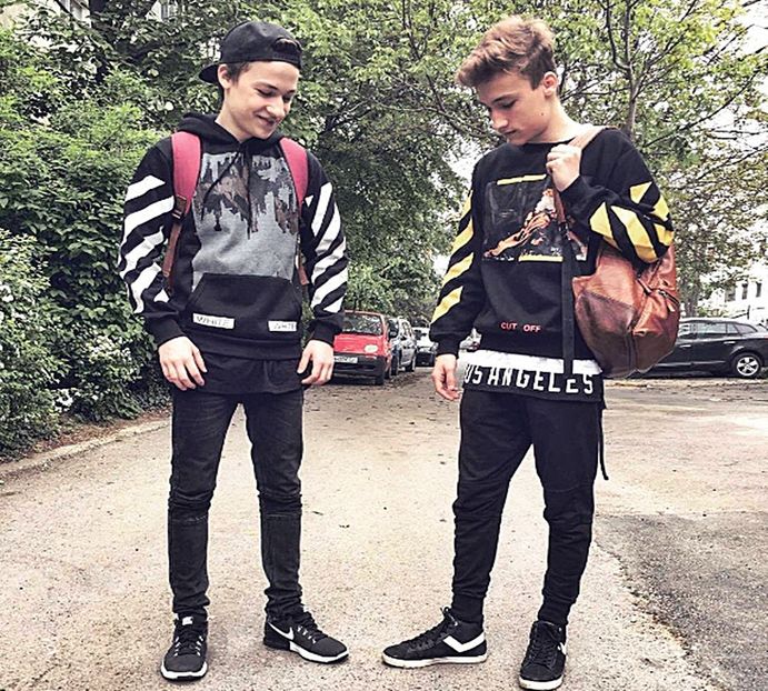 Madelame got Cristi&Vlad - i see it i like it i want it i got it