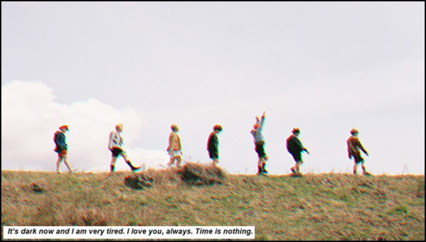 「forever we are young 」ϟ ♯15.07.2017. - we mean a safer place to fall apart