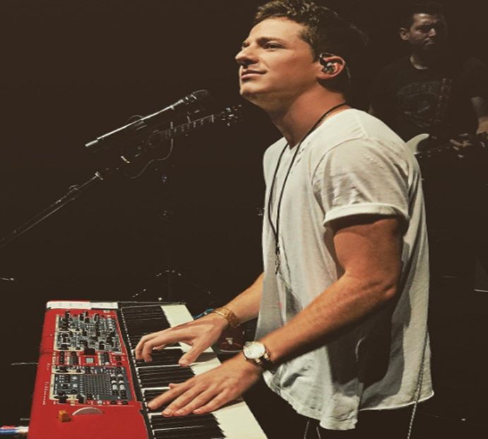 infinitefam got CharlesOttoPuthJr. - i see it i like it i want it i got it