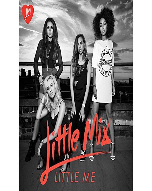 xqniinahasamorganhearts favorite song from Little Mix is "Little Me" - i m drowning in an endless sea