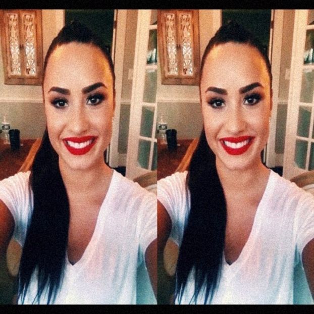 ♡ This picture was posted on 15July. - trying to be a rainbow challenge2