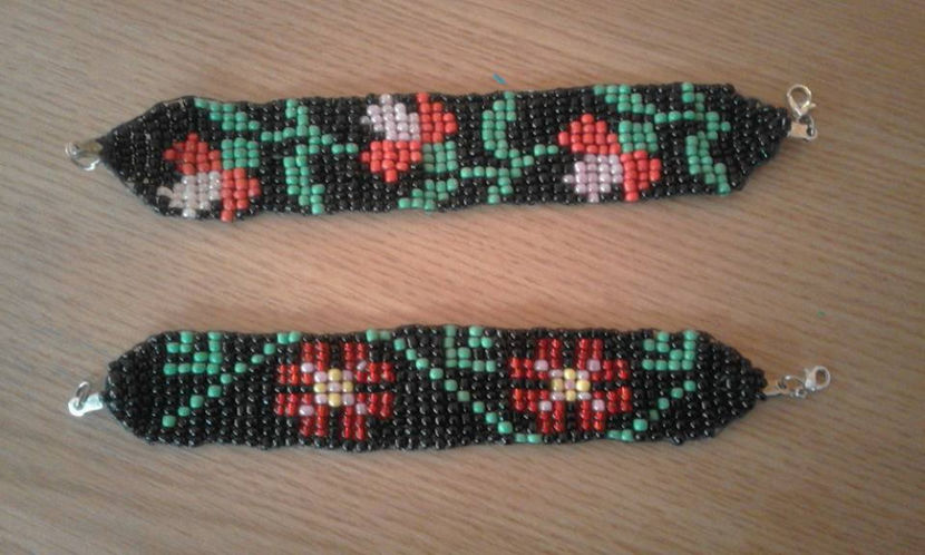  - bratari din margele