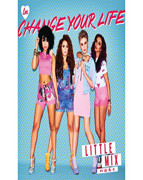 Thunderstrucks favorite song from Little Mix is "Change Your Life" - i m drowning in an endless sea