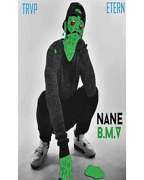 Ephemerals favorite song from Nane is "BMV" - i m drowning in an endless sea