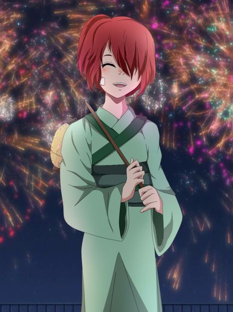 idk xD - Miko Yaharo