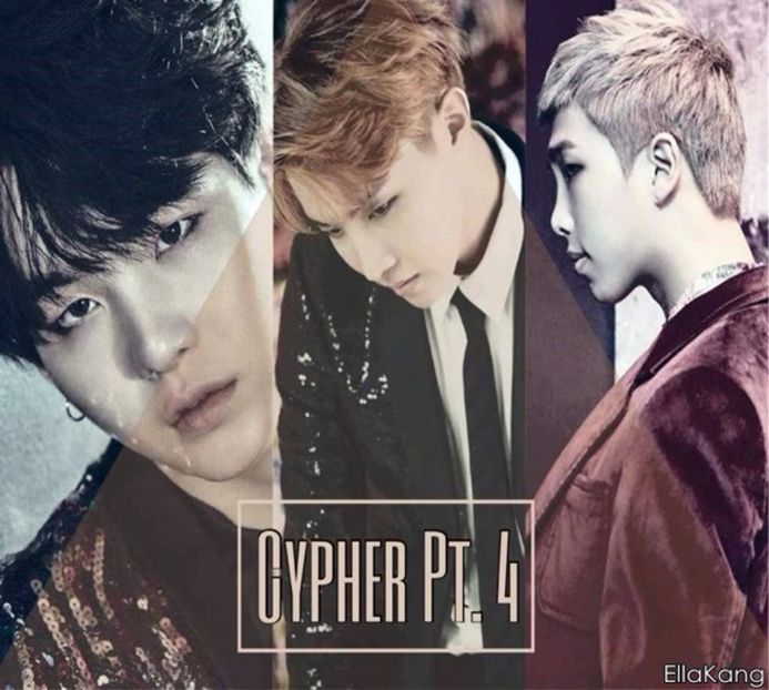 BTS - Cypher pt.4 - 0 We look up at the same stars and see such different things - Songs