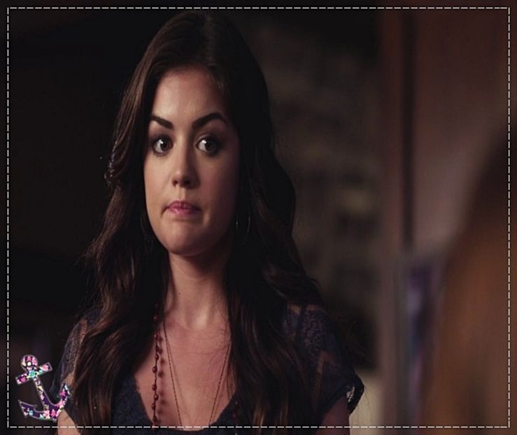 ┇» (ajunge la scurt timp în The Brew şi se uită în jur, o vede pe Spencer şi dă să meargă - - epis x 01 - got a secret