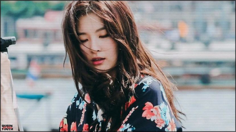 「 Day33 — 강슬기— 16.07.2017 」 - X - RED like a perfect VELVET