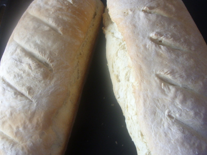 paine de casa - CATE CEVA DIN BUCATARIA MEA