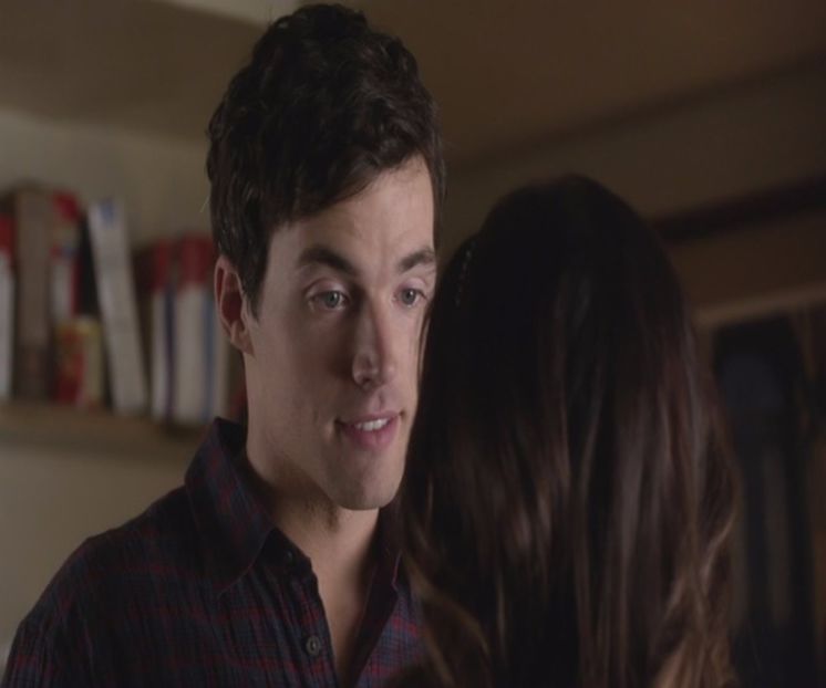 - (observă felul în care se exprimă și se încruntă ușor) Vrei să spui că eu mi-am dorit? - - epis x 01 - got a secret