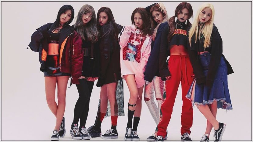 ● Dᴀʏ 047 → 16.07.2017 ♥ CLC ✓ - im the biggest hit on this stage__