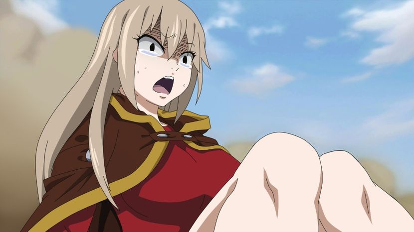  - Fairy Tail Character - Meiko Zumechi