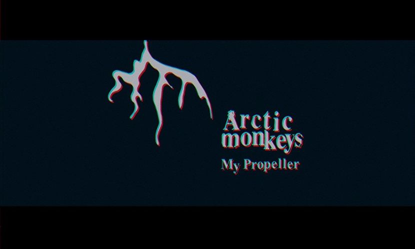 ❝My Propeller❞ for christophrWood - my mind holds the key of the cage