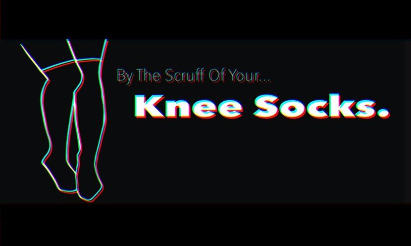 ❝Knee Socks❞ for WildChild - my mind holds the key of the cage