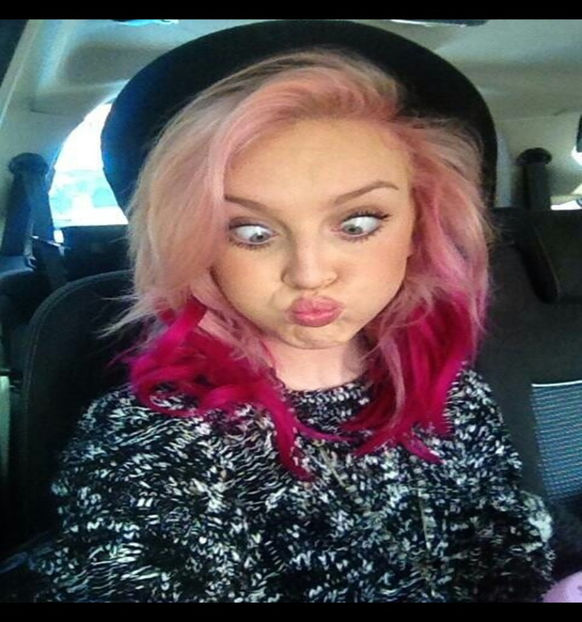 ‖ wolpi • fav hair color ❤ - love me or leave me