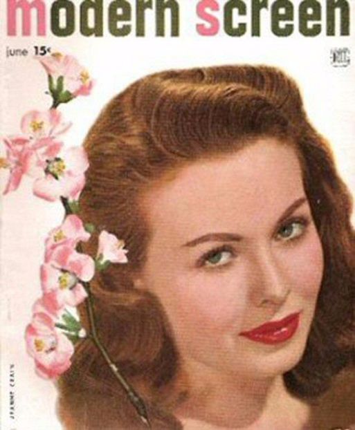  - Jeanne Crain