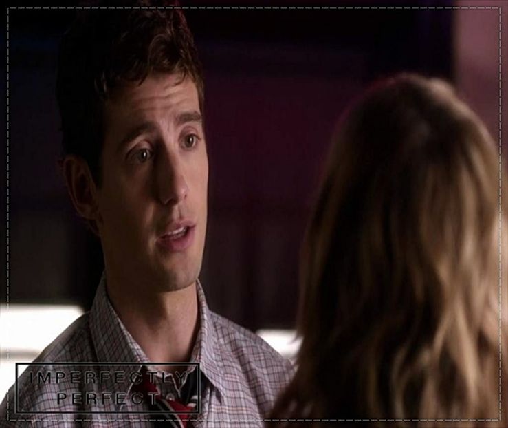 ┇» Eu sunt băiatul Hanna, nu te pot lăsa să mă conduci şi să te întorci singură.. :)) - epis x 01 - got a secret