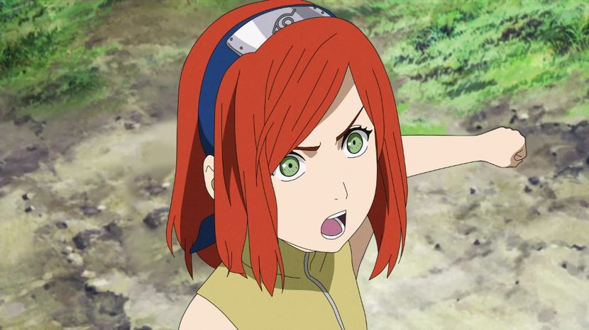 genin - Naruto - Ayumi Yoshinea