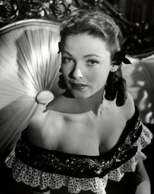 ¤ gene tierney 5 - Gene Tierney