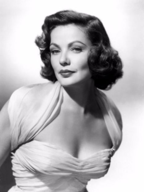 2W2AF00Z - Gene Tierney