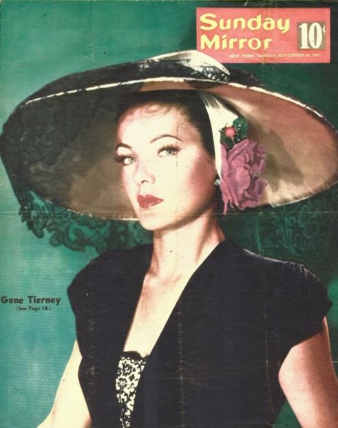 dfgdg - Gene Tierney