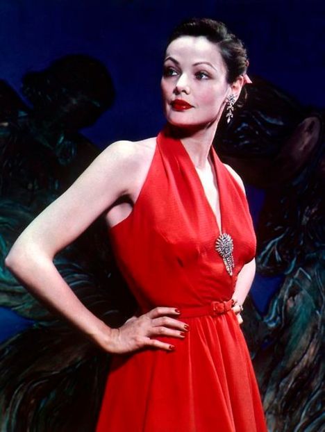 fgdtryty - Gene Tierney