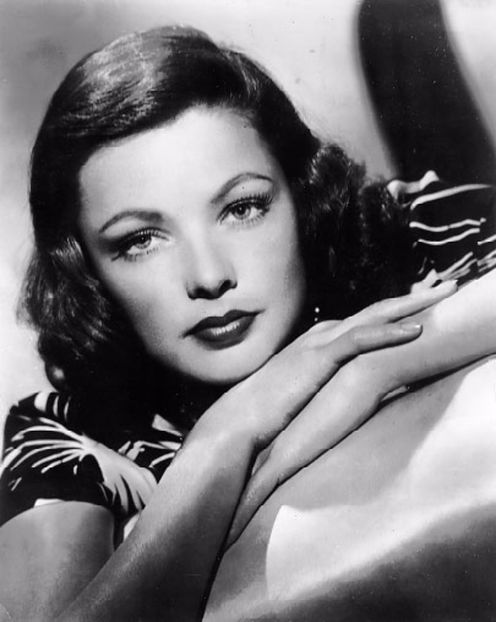 gene2 - Gene Tierney