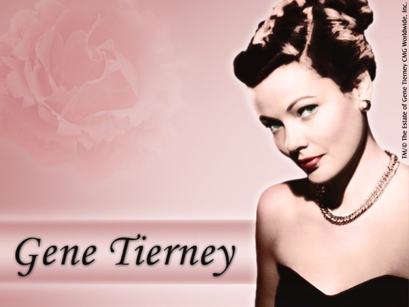 Gene-Tierney-gene-tierney-15733115-1024-768 - Gene Tierney