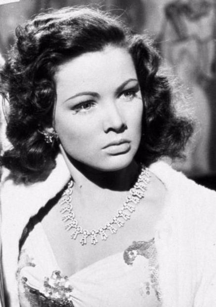 tryrtytry - Gene Tierney