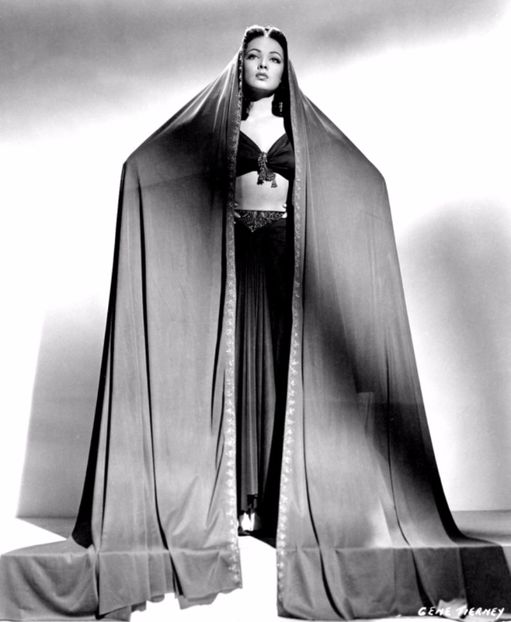 tytyty - Gene Tierney