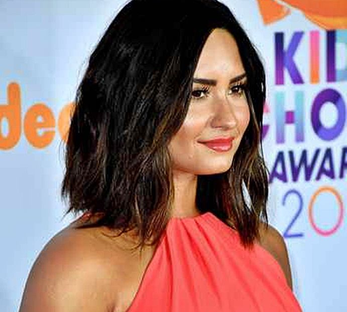 Kidrauhlox got DemetriaDevonneLovato - i see it i like it i want it i got it