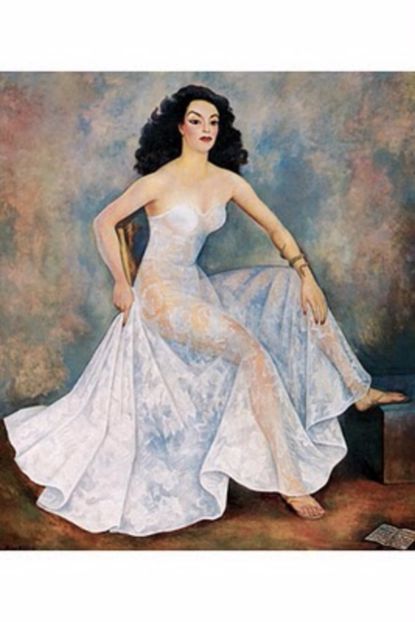 FelixRivera - Maria Felix