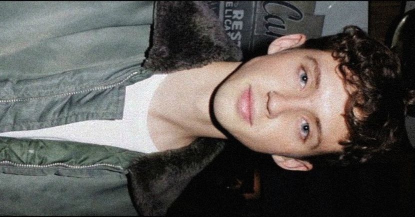 ━ fadedzjm╭got Troye Sivan♡. - You might be right but I don t care