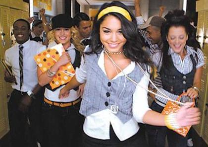 sears - Vanessa Hudgens
