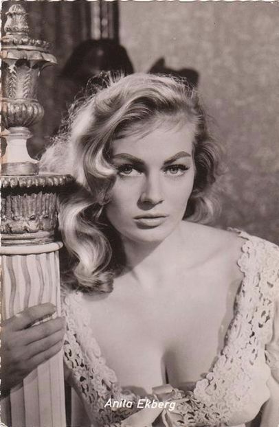 anit - Anita Ekberg