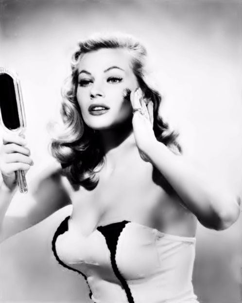  - Anita Ekberg