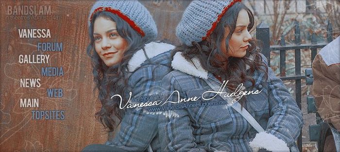 toppic - Vanessa Hudgens