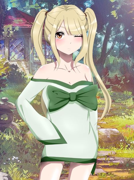 La Festivalul Tanabata - Shiina Shizuka