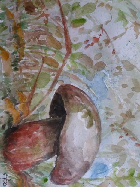  - Picturi in acuarela