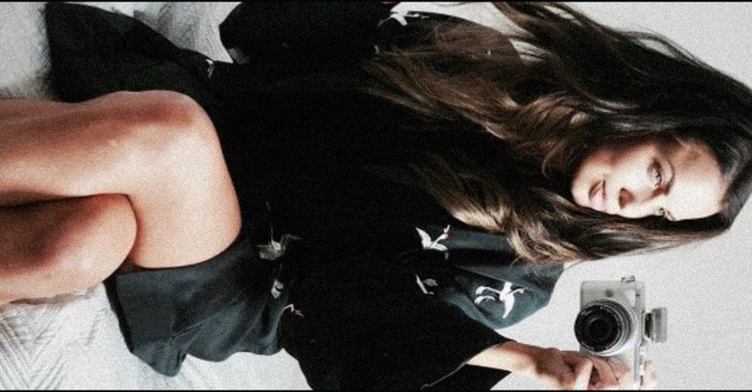 ━ Karina╭got Sophia Smith♡. - You might be right but I don t care