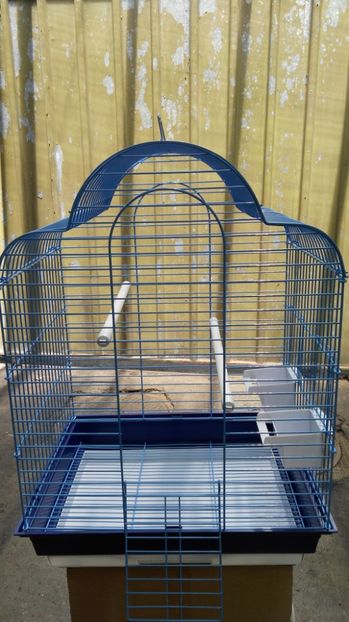 Voliera papagali mari 72#52#42 - COLIVII PROFESIONALE DE VANZARE-oferta repede