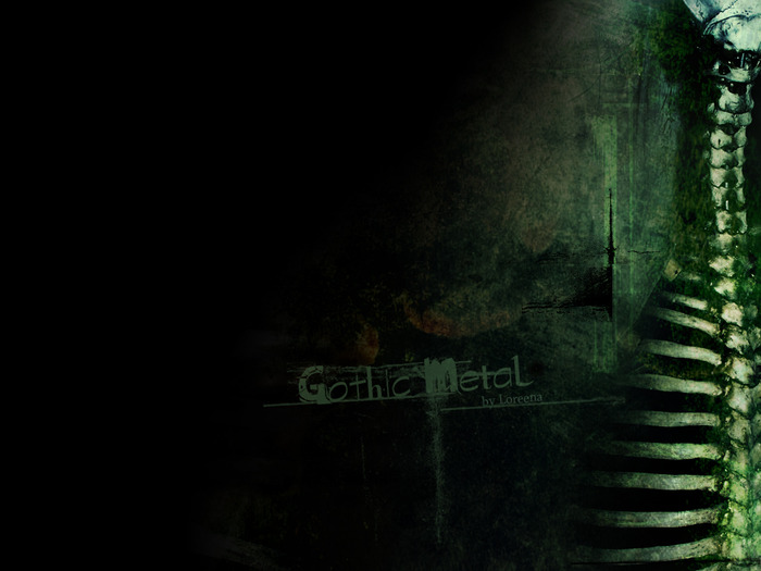 Gothic_metal - 100 Wallpaper Horror