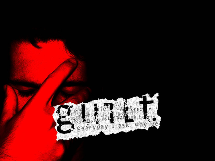 Guilt - 100 Wallpaper Horror