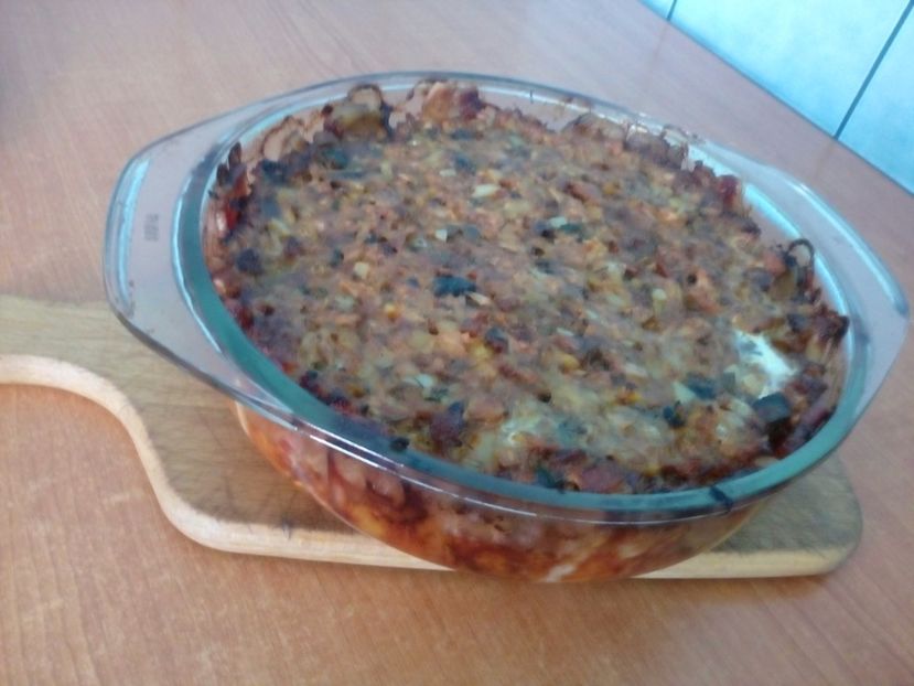Chec de găină cu morcovi și ardei gras - Culinar 3