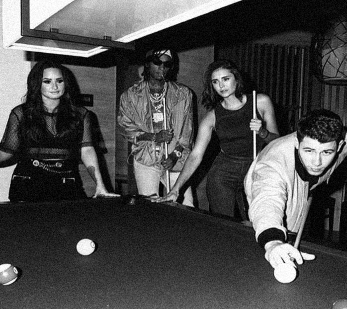 19Iulie2017.　　━ “Nobody is Superior, nobody is Inferior, but nobody is - I feel you coming through my veins